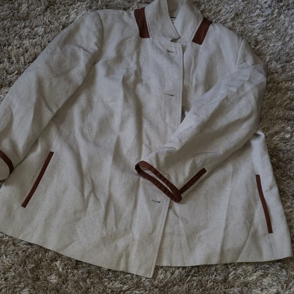 Spring jacket - Picture 6 of 8